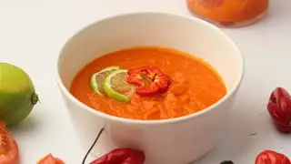 Chili-Lime Hot Sauce Recipe