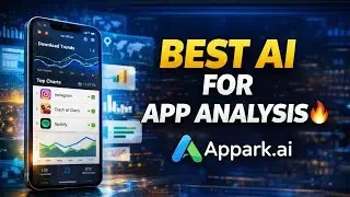 Most Apps Fail Because They Ignore This Data | Appark.ai Explained