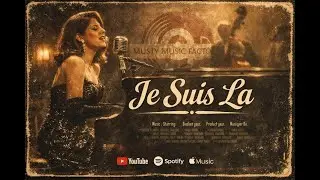 Je suis l&agrave; &ndash; Psych&eacute;d&eacute;lique & Jazz Nocturne | Ayten Alpman-Ben Varım Fransızca Cover