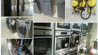 جولة في اكبر أسواق العاصمة الحميز لبيع الاجهزة الكهرومنزلية مع الأسعار تلبية لطلباتكم vlog#