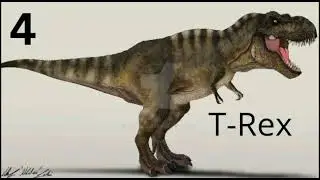 Top 5 most dangerous dinosaurs in Jurassic   world rebirth. 🦖🦕 