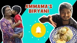 Ammama’s Special Biryani – Generational Love on a Plate