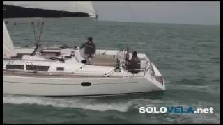 Sun Odyssey 44 i