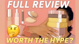 Kaybeauty Products Full Test and Review💄!!!