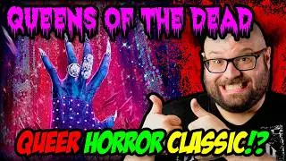 Queens of the Dead (2025) A Shudder Original Horror Movie Review | Blood Splattered Vlog