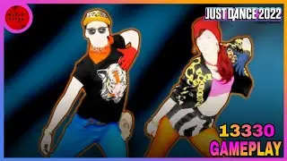 Just Dance Melody - Tun Up The Love 13330+ GAMEPLAY