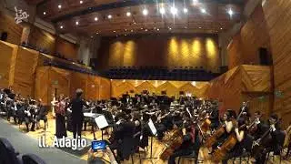 Bruch 1 g menor Erika Dobosiewicz