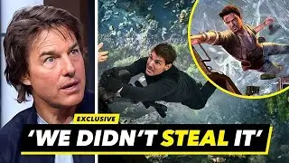 Mission Impossible COMPLETELY Ripped Off This Series..