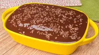 BOLO DE CHOCOLATE QUENTE PARA DIAS FRIOS FEITO NA AIRFRYER | Cook'n Enjoy 1597
