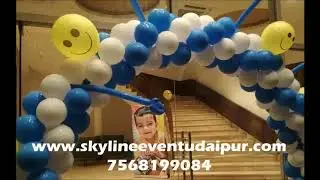 Birthday Party Planner Photo Booth Booking Udaipur