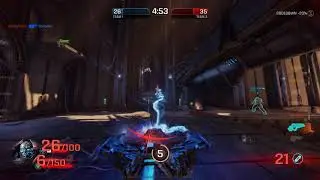 Quake Champions Team Deathmatch