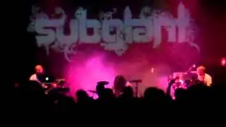 Subgiant Salisbury Music Awards October 2013