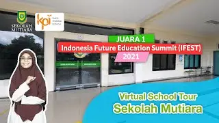 Virtual School Tour Sekolah Mutiara Bali