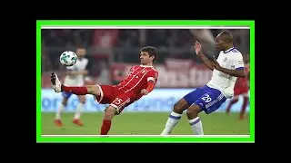 Aktuelle Nachrichten | Liveticker Bayern M&uuml;nchen - Borussia Dortmund 6:0 (Bundesliga 2017/2018, 2...