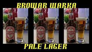 Browar Warka  ~ Pale Lager 2023