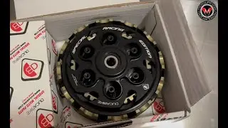 Ducabike Slipper Clutch Install - Ducati Hypermotard 1100
