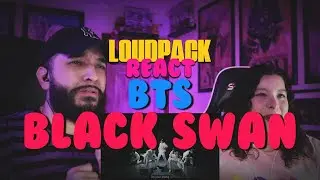 BTS (방탄소년단) 'Black Swan' (REACTION!) #BTS #BTSREACTION