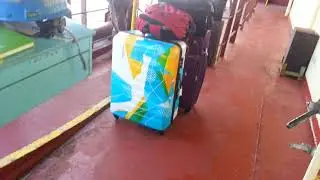 Ship Crew Change I Suez Canal Egypt I 2020