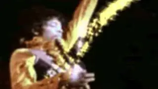 Jimi Hendrix Dedication - Mark West 
