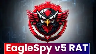 EAGLE Spy V5 UPDATE VERSION With FUD                  Free contact 9797413933....✅