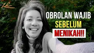 Healing Luka Batin Sebelum Menikah 🕊️