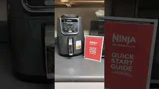 Ninja AF161 Max XL Air Fryer that Cooks, Crisps, Roasts, Bakes, Reheats and Dehydrates, with 5.5 Qua
