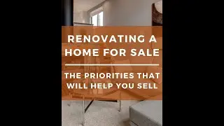 Smart Renovations Before Listing Your Home | Value-Adding Tips from TNRealEstateGal