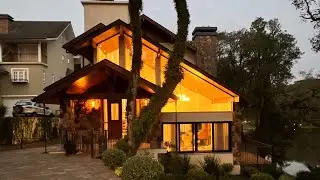 INCRÍVEL CASA COM PREÇO INACREDITÁVEL EM GRAMADO JUNTO AO CENTRO A 5 MIM DA RUA COBERTA
