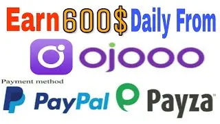 How to earn money from Ojooo in Hindi | Best PTC Site Ever | Ojooo Web [Hindi Tutorial]