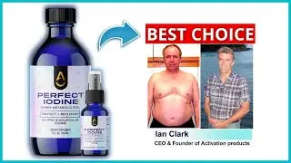 [Perfect Iodine] How Iodine Works &mdash; (PERFECT IODINE) Iodine Function | Benefits Iodine Supplement