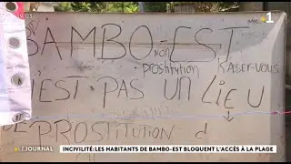 La col&egrave;re des habitants de Bambo-Est face aux actes d'incivilit&eacute;