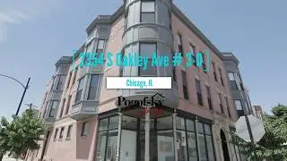 2354 S Oakley Ave #3D, Chicago, IL 60608