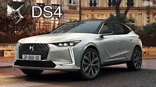 DS4 2021 | A new vision of the automobile | Full Review