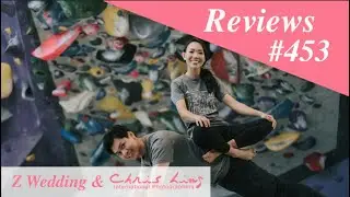 Victor & Raine's Unique Pre-Wedding Photoshoot Journey | Z Wedding Review 453