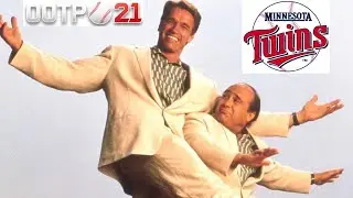 OOTP Baseball 21 I Minnesota Twins I 2020 Offseason and start of 2021!