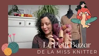 38. Bref... du jacquard, des fleurs et de la couleur !