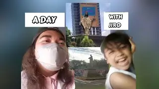 A Day With Jiro | John Lawrence Caratao
