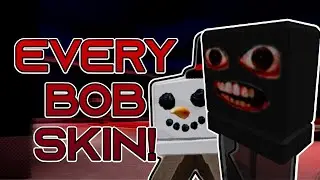 Every B.O.B. skin in BEAR (Alpha) and its ORGIN! | Roblox