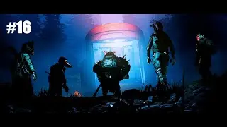 Mutant Year Zero Road to Eden Part16 Lux Choice1 Walkthrough and Weapon Locations