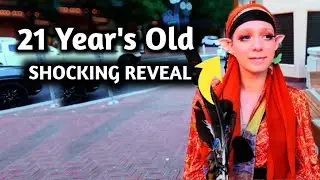 21 Year's Old SCARLETT'S || SHOCKING REVEAL || 
