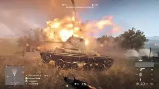 Battlefield V Chaos