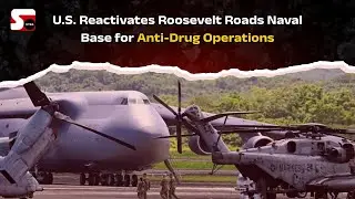 Новости | США возобновляют работу военно-морской базы Рузвельт-Роудс для проведения операций по б...