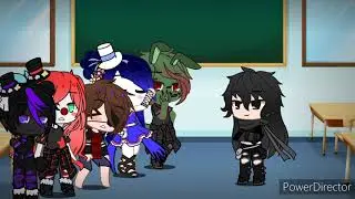 The Afton Family meets BHA/MHA part 1