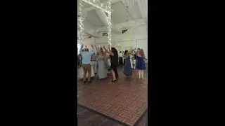Ever After Beats: Celebrating Mr. & Mrs. Gregg's Citrus Barn Wedding