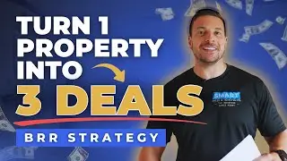 The BRR Strategy Explained &ndash; How to Buy, Refurb, Refinance & Repeat