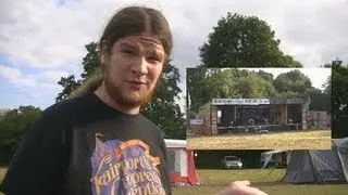 New Forest Folk Festival Blog 2013