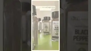 Add Power to Your Plate  | Kerala Naturals Premium Black Pepper Powder