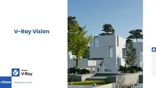 V-Ray 5 for SketchUp &mdash; How to explore your scenes in real-time with V-Ray Vision.
