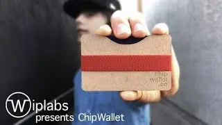 Chipwallet now on Wiplabs