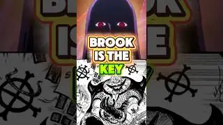 Brook is the key to defeating IMU!#shorts #StrawHatreviews #brook #Onepiece